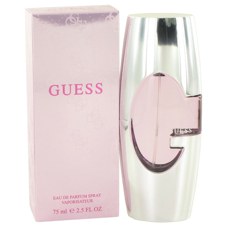 Perfume Guess (New) by Guess Eau De Parfum Spray 2.5 oz for Women - Banachief Outlet