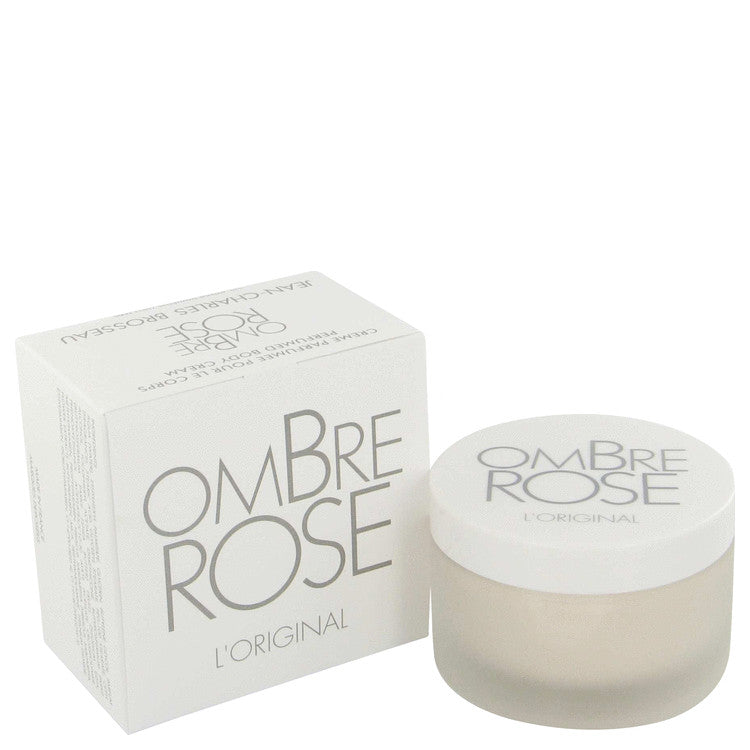Ombre Rose by Brosseau Body Cream 6.7 oz for Women - Banachief Outlet