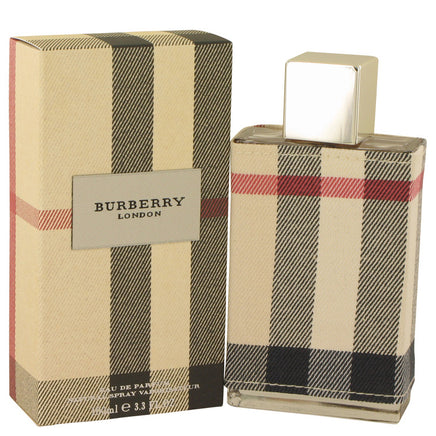 Perfume Burberry London (New) by Burberry 3.3 oz Eau De Parfum Spray for Women - Banachief Outlet