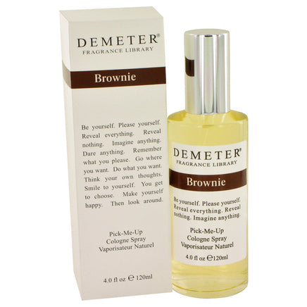 Brownie by Demeter Cologne Spray 4 oz for Women - Banachief Outlet