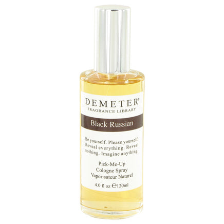 Demeter Black Russian by Demeter Cologne Spray 4 oz for Women - Banachief Outlet
