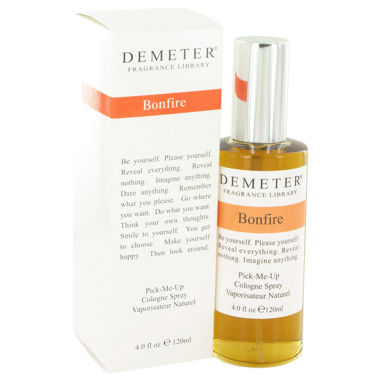 Demeter Bonfire by Demeter Cologne Spray 4 oz for Women - Banachief Outlet