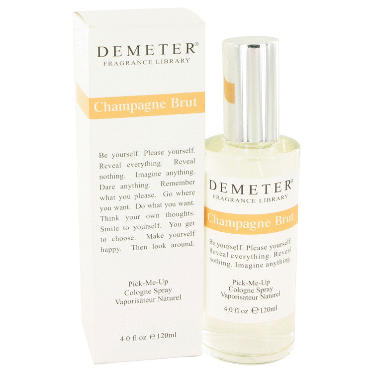 Demeter Champagne Brut by Demeter Cologne Spray 4 oz for Women - Banachief Outlet