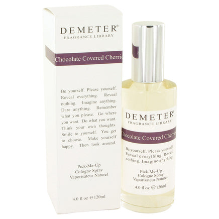 Demeter Chocolate Covered Cherries by Demeter Cologne Spray 4 oz for Women - Banachief Outlet