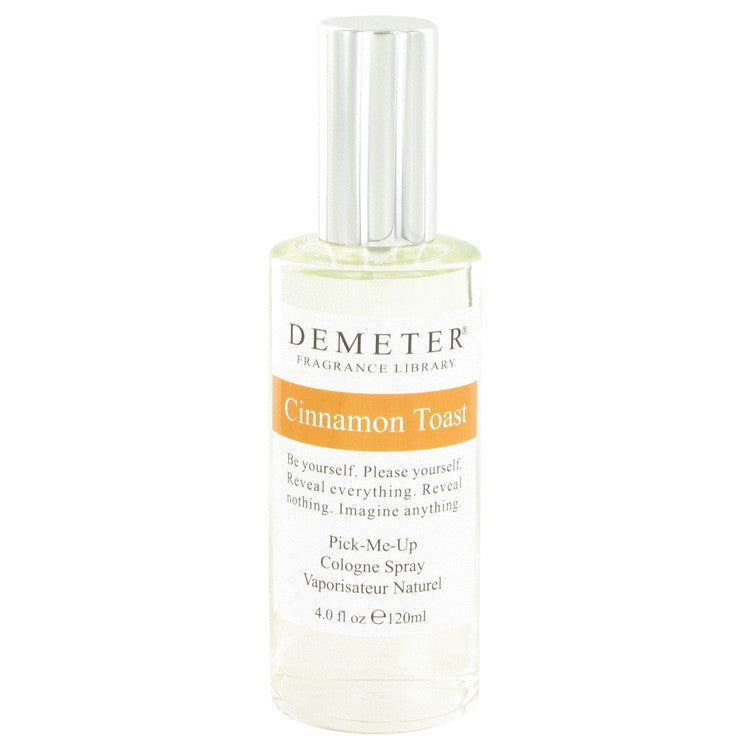 Demeter Cinnamon Toast by Demeter Cologne Spray 4 oz for Women - Banachief Outlet