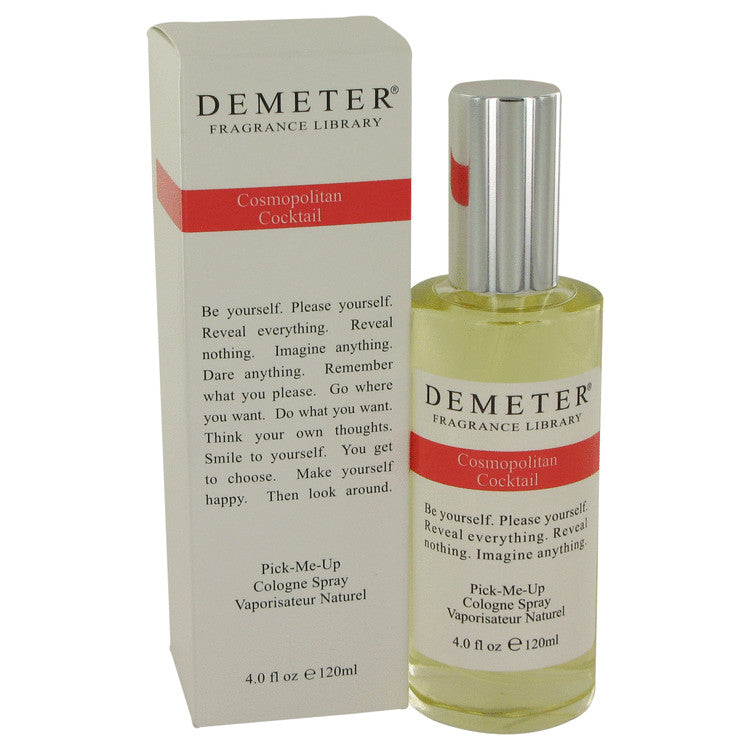 Demeter Cosmopolitan Cocktail by Demeter Cologne Spray 4 oz for Women - Banachief Outlet