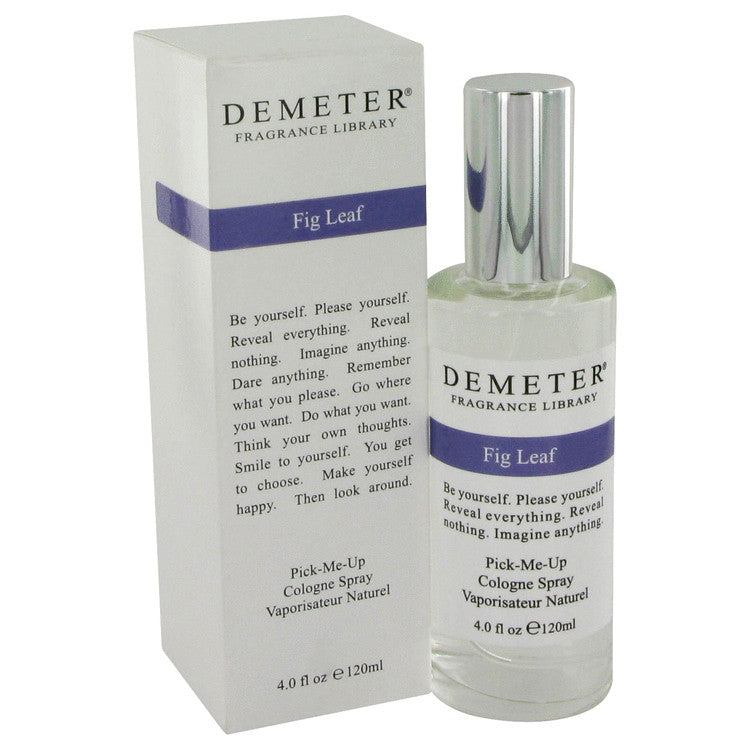 Demeter Fig Leaf by Demeter Cologne Spray 4 oz for Women - Banachief Outlet