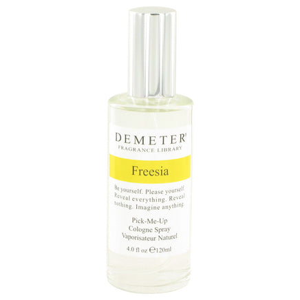 Demeter Freesia by Demeter Cologne Spray 4 oz for Women - Banachief Outlet