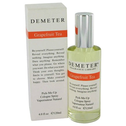 Demeter Grapefruit Tea by Demeter Cologne Spray 4 oz for Women - Banachief Outlet