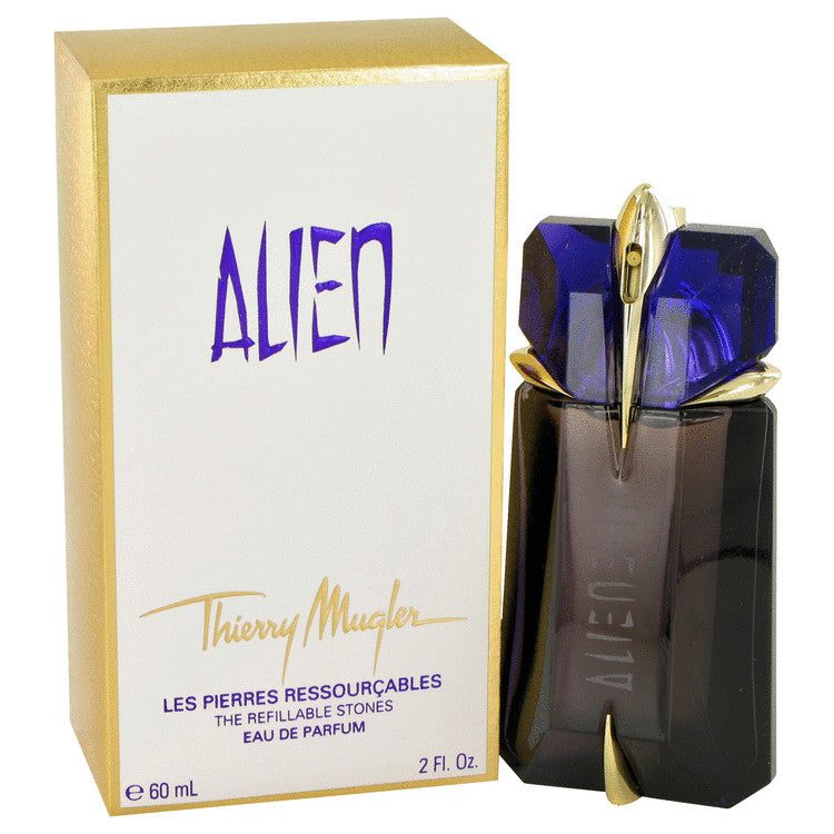 Alien by Thierry Mugler Eau De Parfum Refillable Spray 2 oz for Women - Banachief Outlet