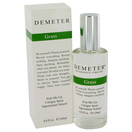 Demeter Grass by Demeter Cologne Spray 4 oz for Women - Banachief Outlet