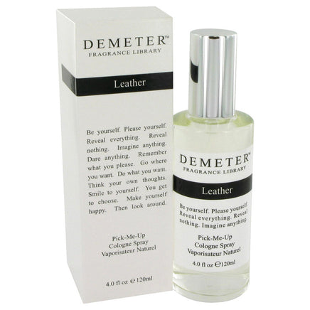 Demeter Leather by Demeter Cologne Spray 4 oz for Women - Banachief Outlet