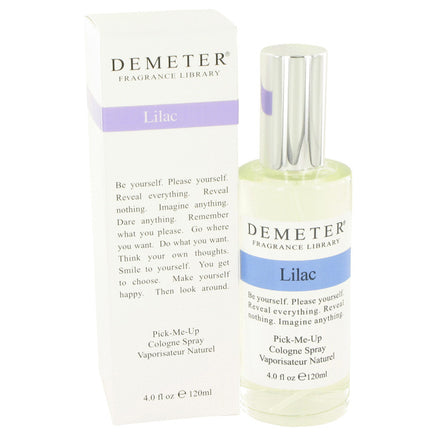 Demeter Lilac by Demeter Cologne Spray 4 oz for Women - Banachief Outlet