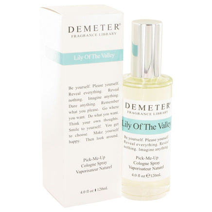 Demeter Lily of The Valley by Demeter Cologne Spray 4 oz for Women - Banachief Outlet
