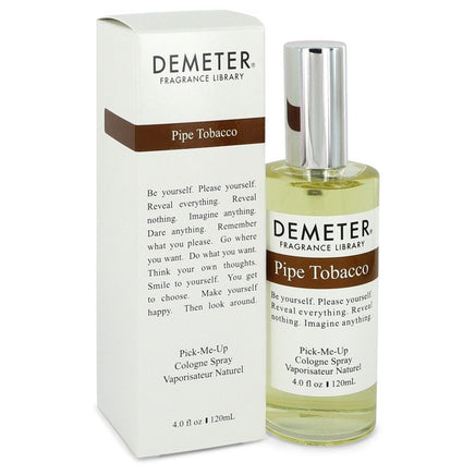Demeter Pipe Tobacco by Demeter Cologne Spray 4 oz for Women - Banachief Outlet