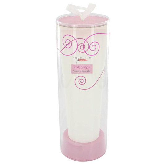 Pink Sugar by Aquolina Shower Gel 8 oz for Women - Banachief Outlet