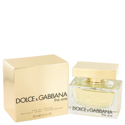 The One by Dolce & Gabbana Eau De Parfum Spray 1.7 oz for Women - Banachief Outlet