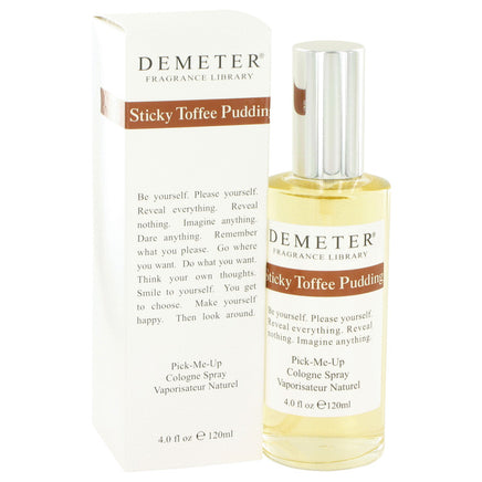 Demeter Sticky Toffe Pudding by Demeter Cologne Spray 4 oz for Women - Banachief Outlet