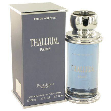 Thallium by Parfums Jacques Evard Eau De Toilette Spray 3.3 oz for Men - Banachief Outlet