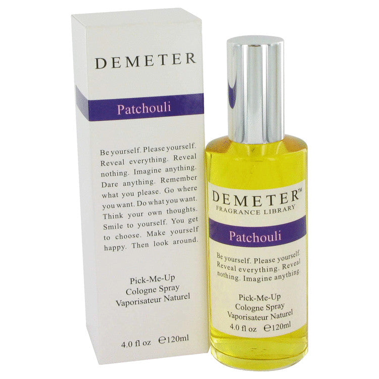 Demeter Patchouli by Demeter Cologne Spray 4 oz for Women - Banachief Outlet