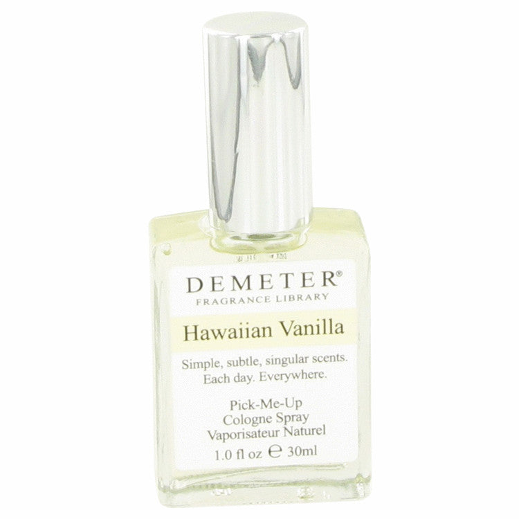 Demeter Hawaiian Vanilla by Demeter Cologne Spray 1 oz for Women - Banachief Outlet