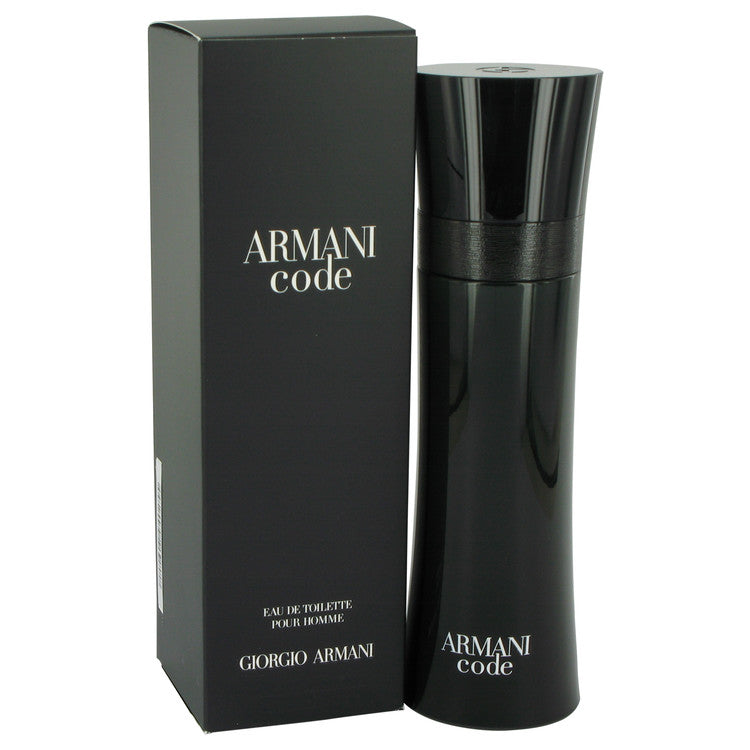 Armani Code by Giorgio Armani Eau De Toilette Spray 4.2 oz for Men - Banachief Outlet