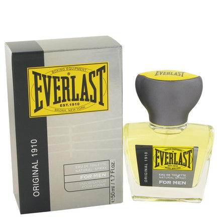 Everlast by Everlast Eau De Toilette Spray 1.7 oz for Men - Banachief Outlet