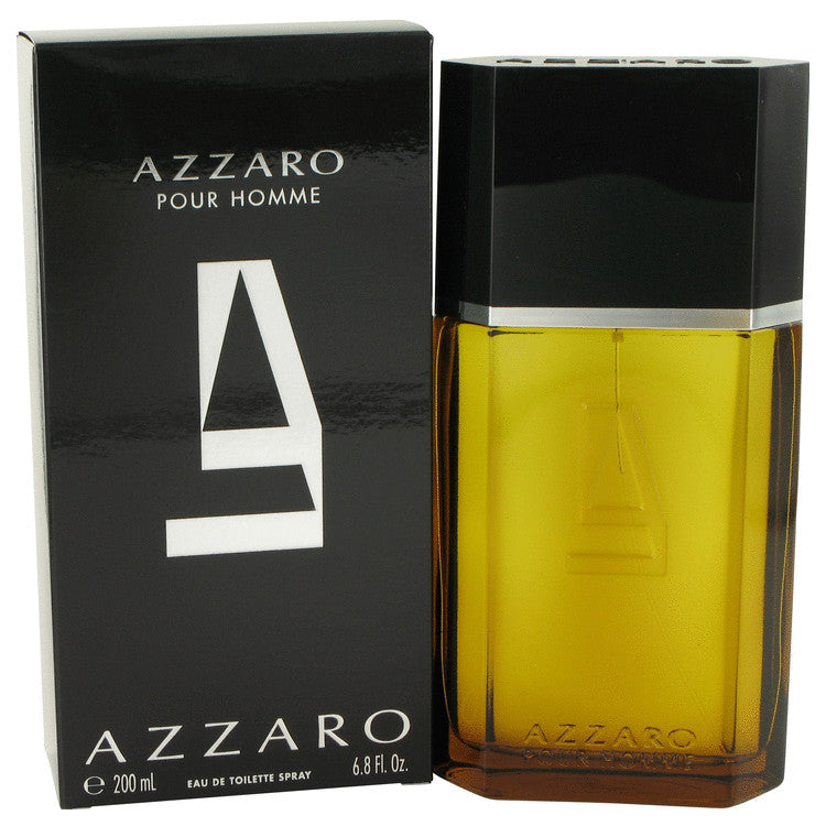 Cologne AZZARO by Azzaro Eau De Toilette Spray 6.8 oz for Men - Banachief Outlet