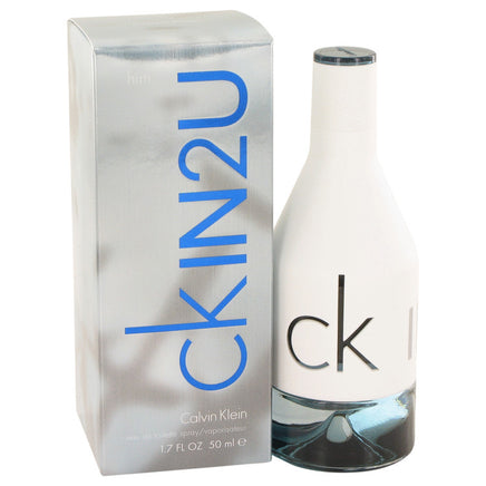Cologne CK In 2U by Calvin Klein 1.7 oz Eau De Toilette Spray for Men - Banachief Outlet