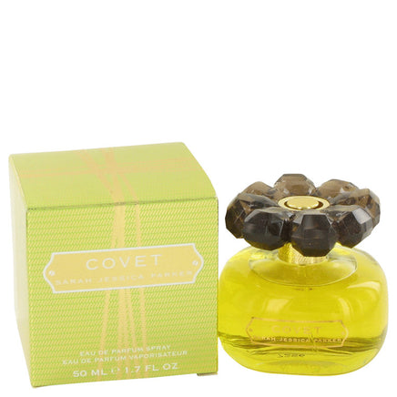 Covet by Sarah Jessica Parker Eau De Parfum Spray 1.7 oz for Women - Banachief Outlet