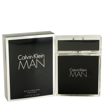 Cologne Calvin Klein Man by Calvin Klein Eau De Toilette Spray 1.7 oz for Men - Banachief Outlet