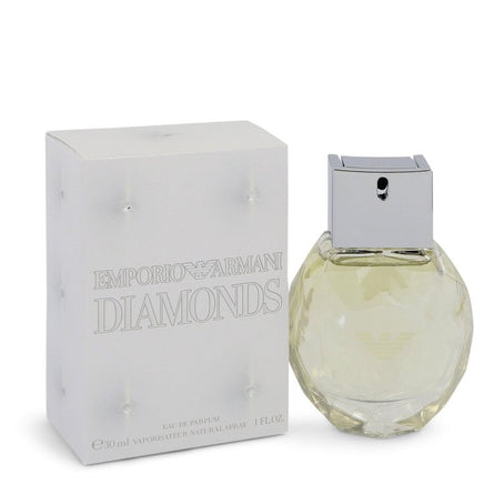 Emporio Armani Diamonds by Giorgio Armani Eau De Parfum Spray 1 oz for Women - Banachief Outlet