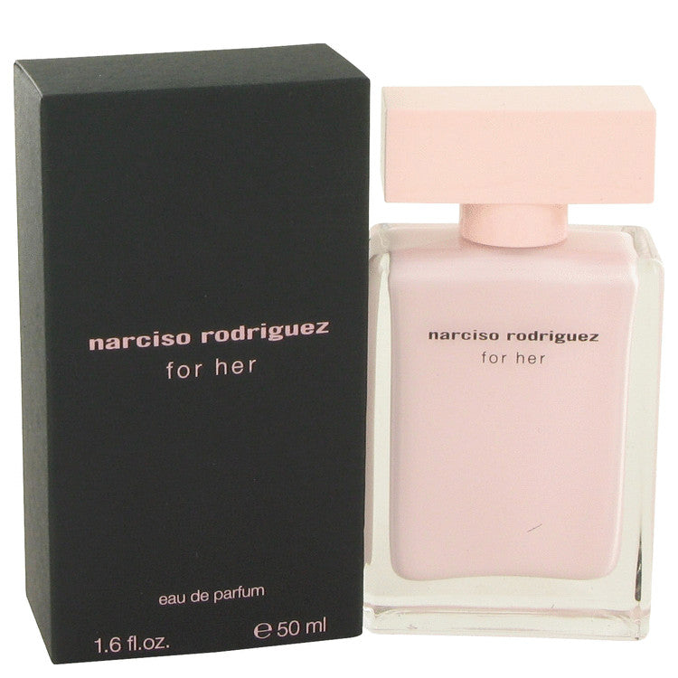 Narciso Rodriguez by Narciso Rodriguez Eau De Parfum Spray 1.6 oz for Women - Banachief Outlet