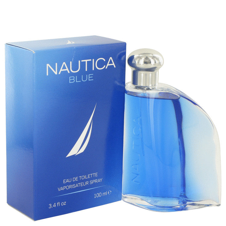 NAUTICA BLUE by Nautica Eau De Toilette Spray 3.4 oz for Men - Banachief Outlet