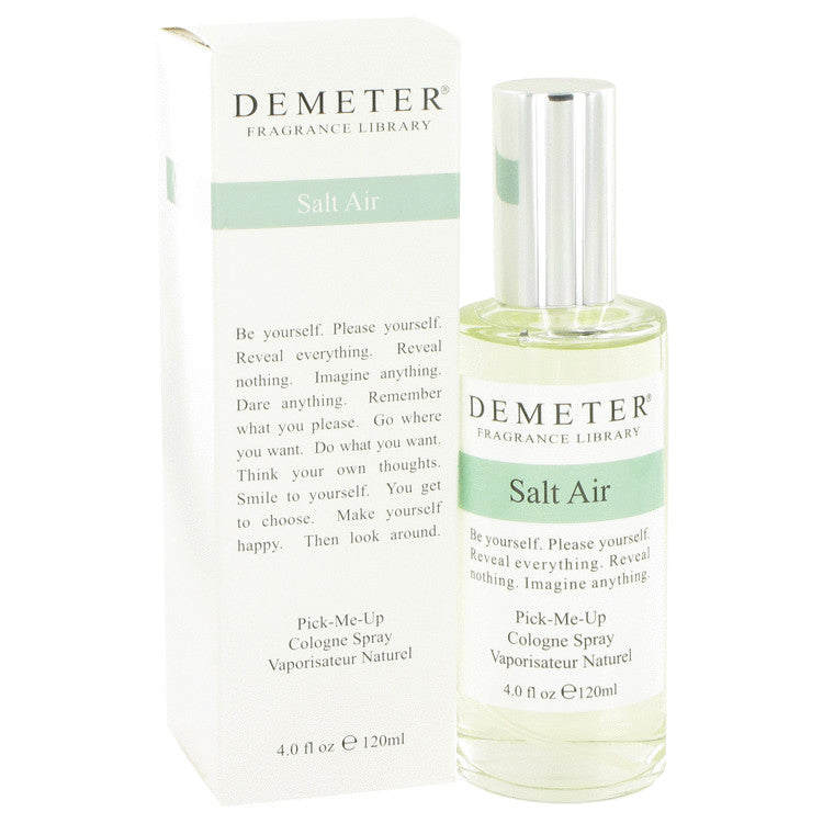 Demeter Salt Air by Demeter Cologne Spray 4 oz for Women - Banachief Outlet
