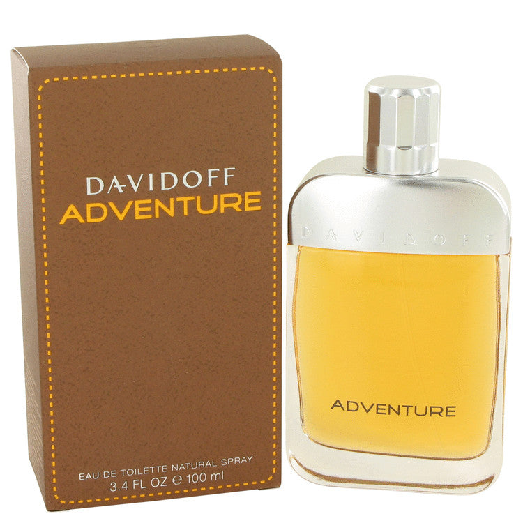 Cologne Davidoff Adventure by Davidoff 3.4 oz Eau De Toilette Spray for Men - Banachief Outlet