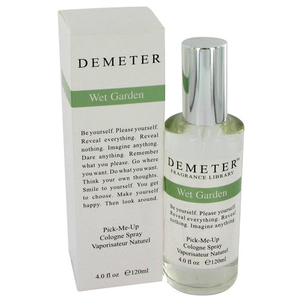 Demeter Wet Garden by Demeter Cologne Spray 4 oz for Women - Banachief Outlet