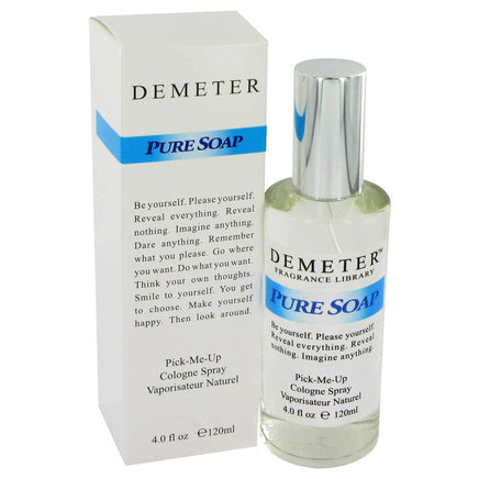 Demeter Pure Soap by Demeter Cologne Spray 4 oz for Women - Banachief Outlet