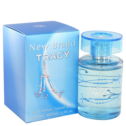 New Brand Tracy by New Brand Eau De Parfum Spray 3.4 oz for Women - Banachief Outlet