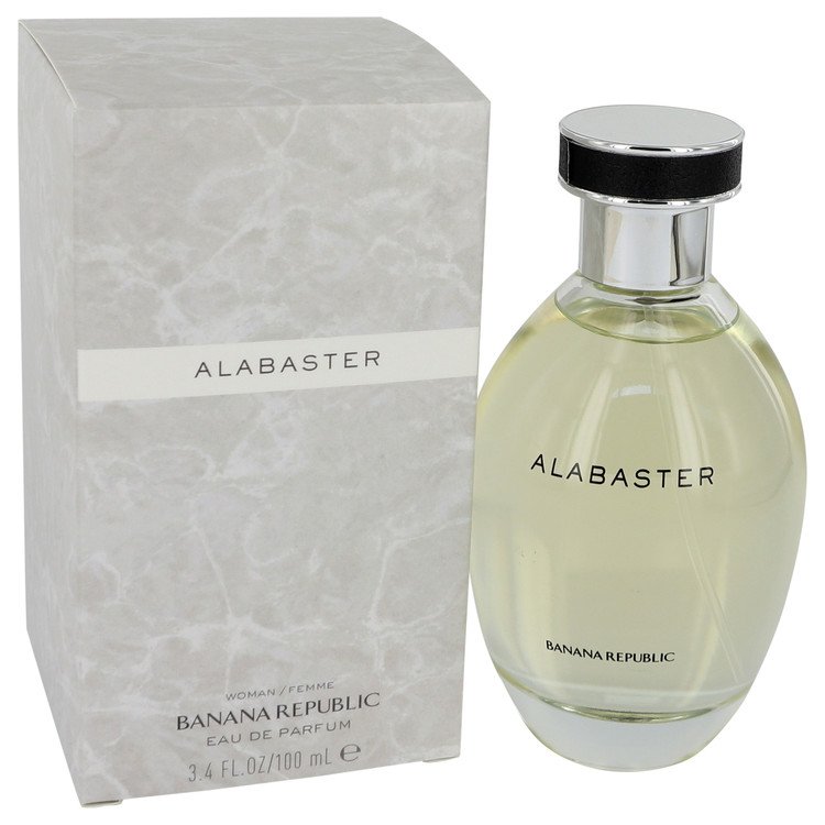 Alabaster by Banana Republic Eau De Parfum Spray 3.4 oz for Women - Banachief Outlet