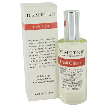 Demeter Fresh Ginger by Demeter Cologne Spray 4 oz for Women - Banachief Outlet