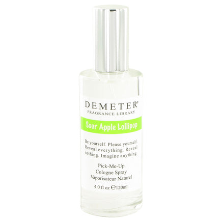 Demeter Sour Apple Lollipop by Demeter Cologne Spray (formerly Jolly Rancher Green Apple) 4 oz for Women - Banachief Outlet