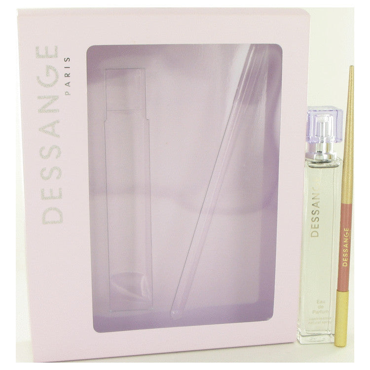 Dessange by J. Dessange Eau De Parfum Spray With Free Lip Pencil 1.7 oz for Women - Banachief Outlet