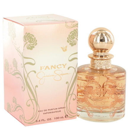 Fancy by Jessica Simpson Eau De Parfum Spray 3.4 oz for Women - Banachief Outlet