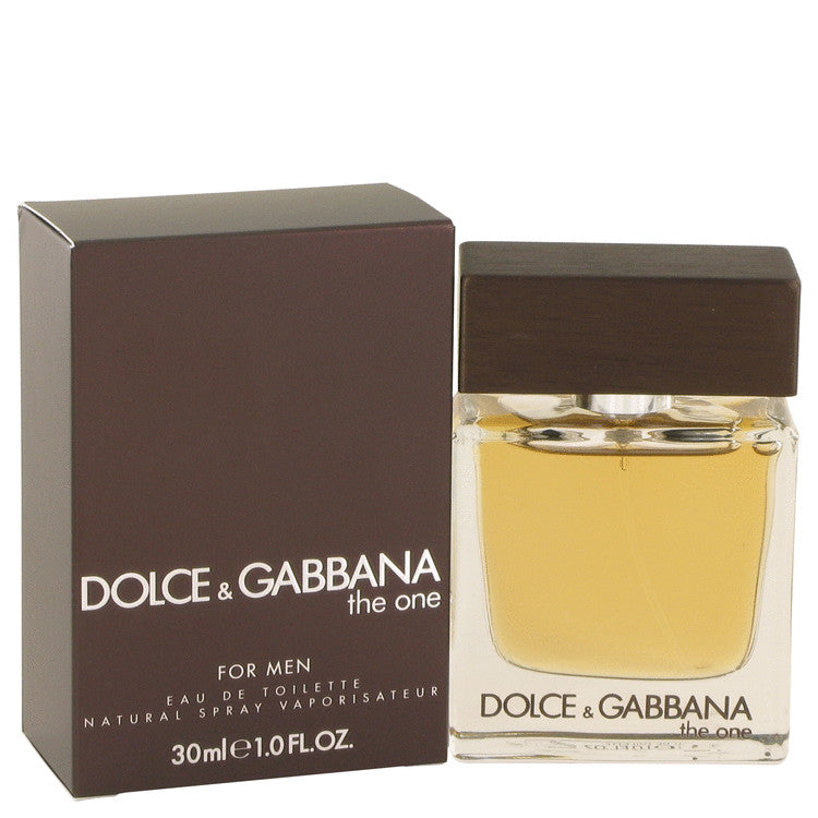 The One by Dolce & Gabbana Eau De Toilette Spray 1 oz for Men - Banachief Outlet