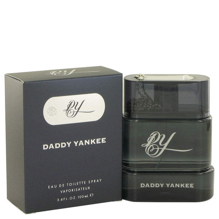 Daddy Yankee by Daddy Yankee Eau De Toilette Spray 3.4 oz for Men - Banachief Outlet