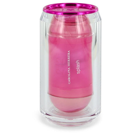 212 Splash by Carolina Herrera Eau De Toilette Spray (Pink) 2 oz for Women - Banachief Outlet
