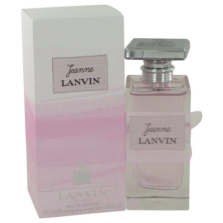 Perfume Jeanne Lanvin by Lanvin Eau De Parfum Spray 3.4 oz for Women - Banachief Outlet