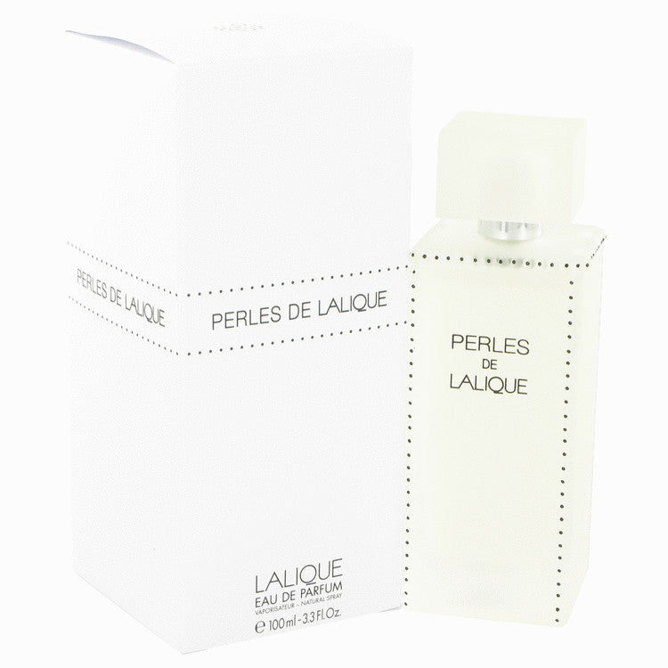 Perles De Lalique by Lalique Eau De Parfum Spray 3.4 oz for Women - Banachief Outlet