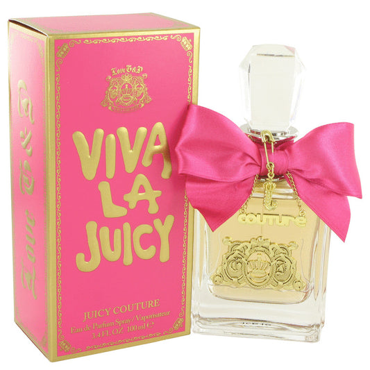 Viva La Juicy by Juicy Couture Eau De Parfum Spray 3.4 oz for Women - Banachief Outlet